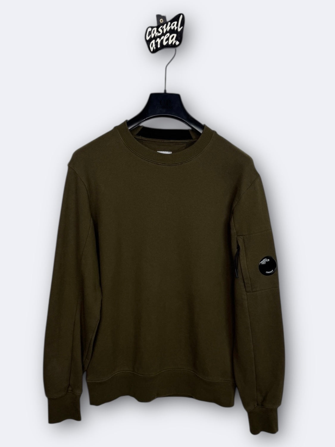 Crewneck C.P. Company - S Casual Area
