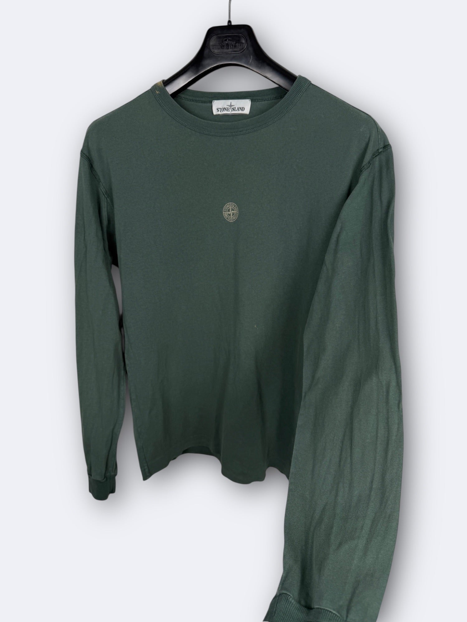 Longsleeve Stone Island - M Casual Area