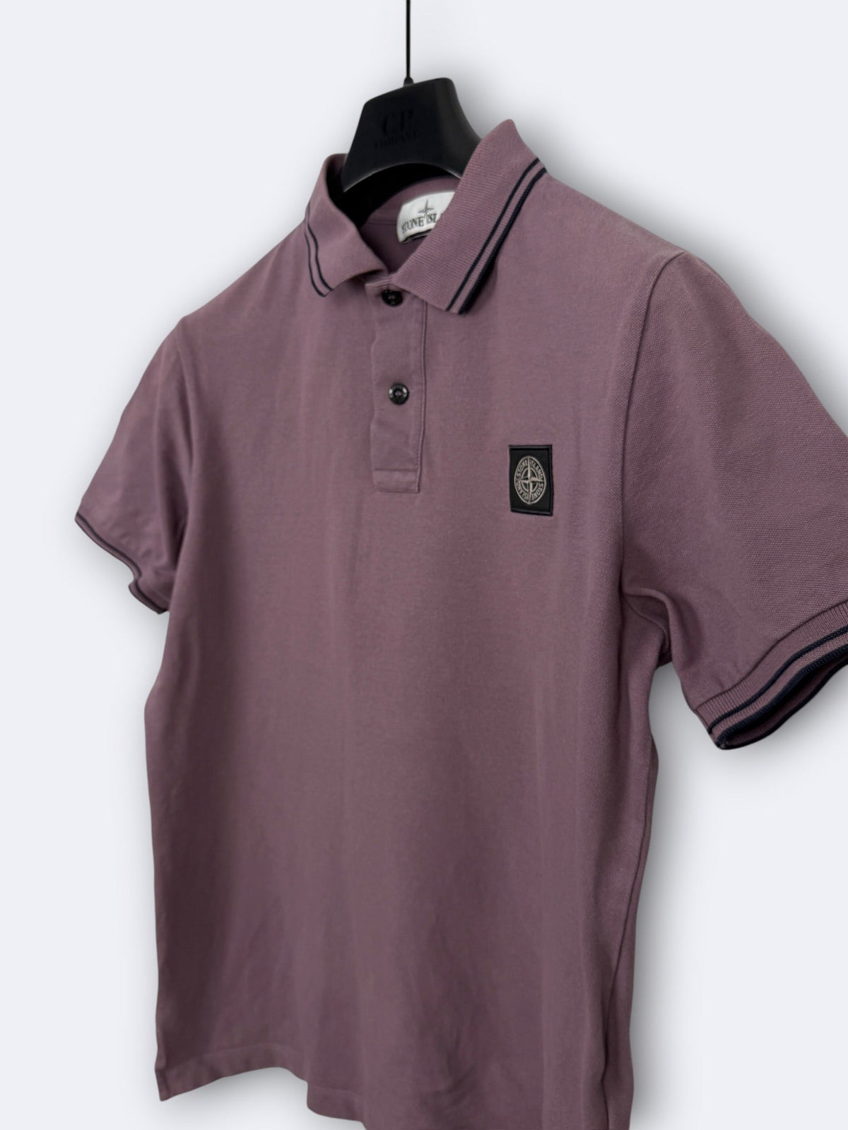 Polo Stone Island - M Casual Area