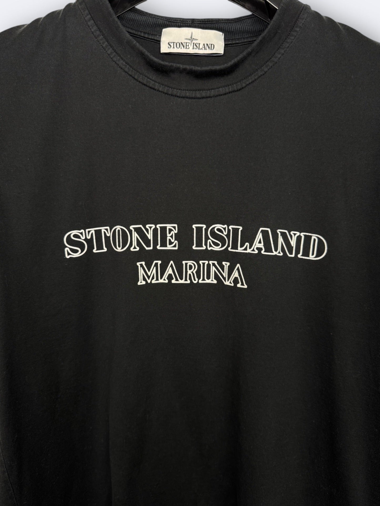 Tee-shirt "Marina" Stone Island - S Casual Area