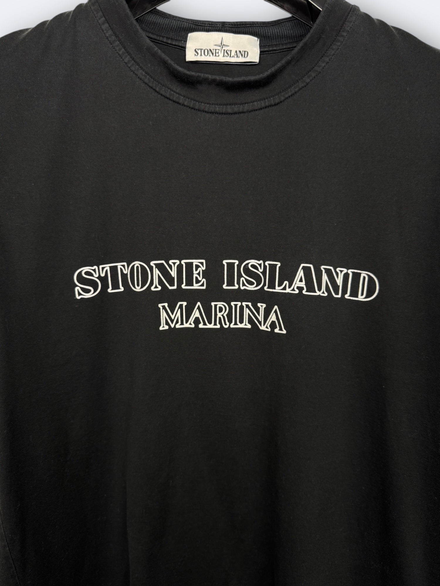 Tee-shirt "Marina" Stone Island - S Casual Area
