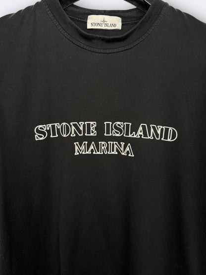 Tee-shirt "Marina" Stone Island - S Casual Area