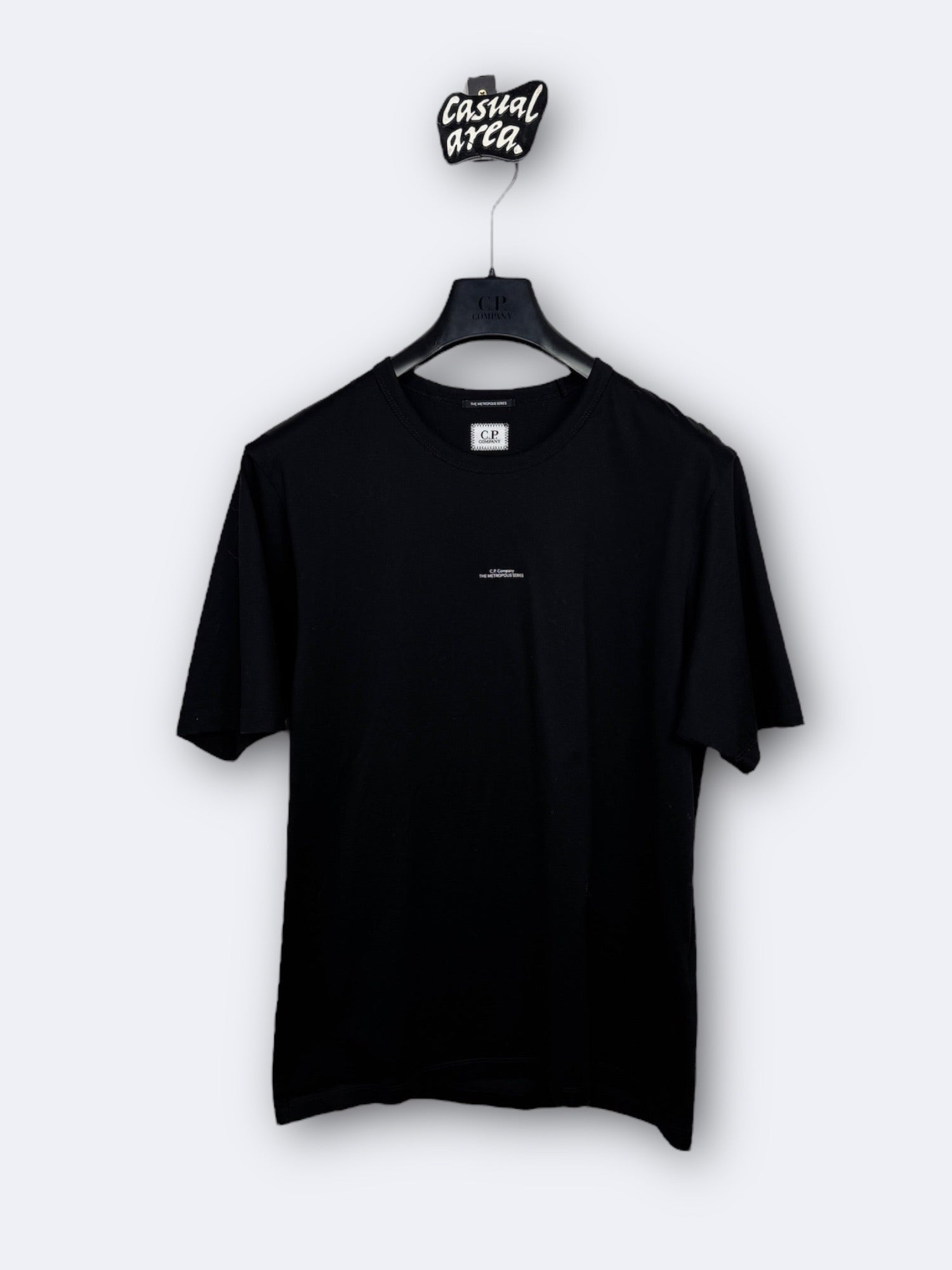Tee-shirt C.P. Company "The Metropolis Series" - S Casual Area