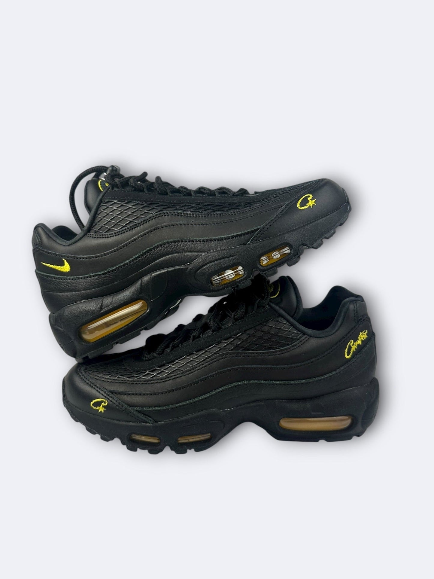 Corteiz x Nike Air Max 95 "Honey Black" - 40 Casual Area