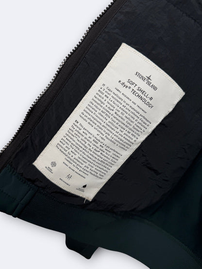 Soft Shell-R "e.dye Technology" Stone Island - L Casual Area