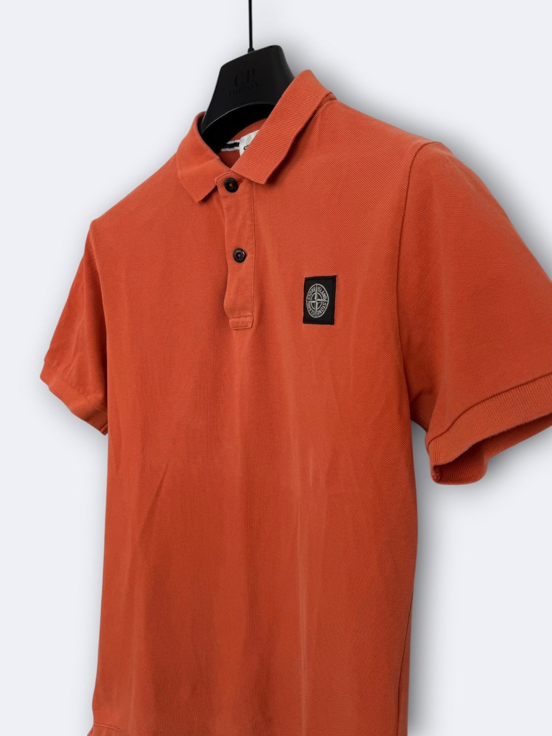 Polo Stone Island - S Casual Area