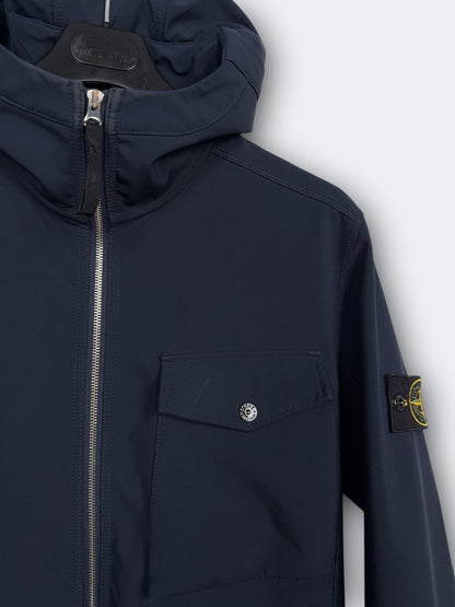 Soft Shell-R Stone Island - L Casual Area