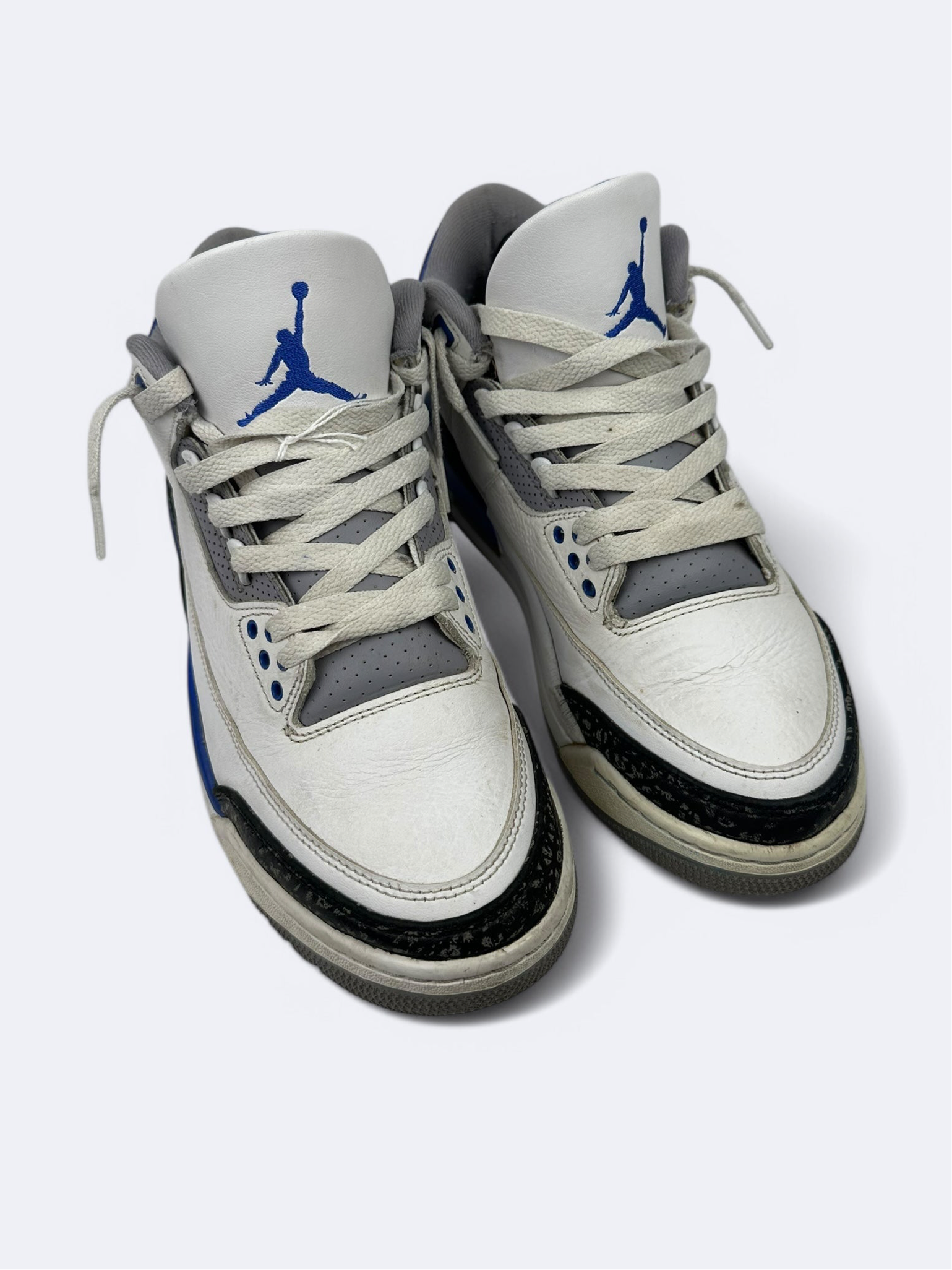 Air Jordan 3 "Racer Blue" - 40,5 Casual Area