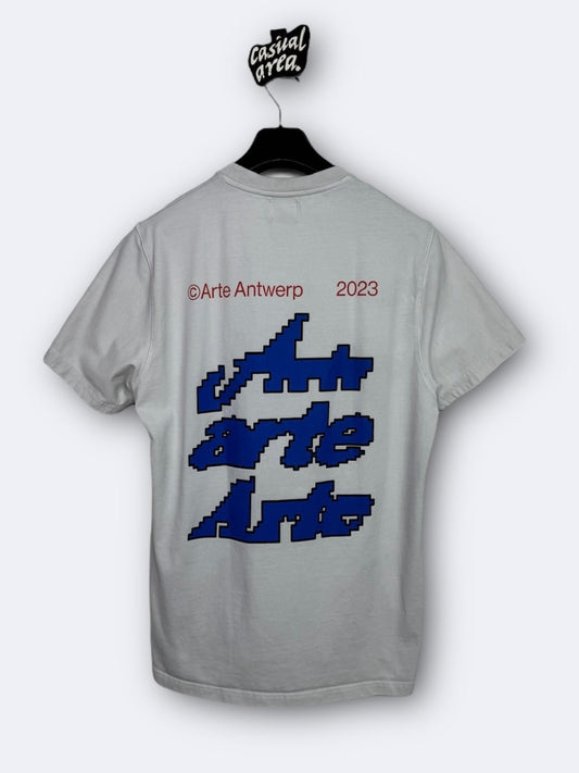 Tee-shirt Arte - L Casual Area