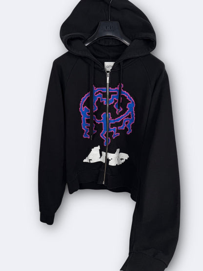 Gilet Arte "Pixel Dancers" - S Casual Area