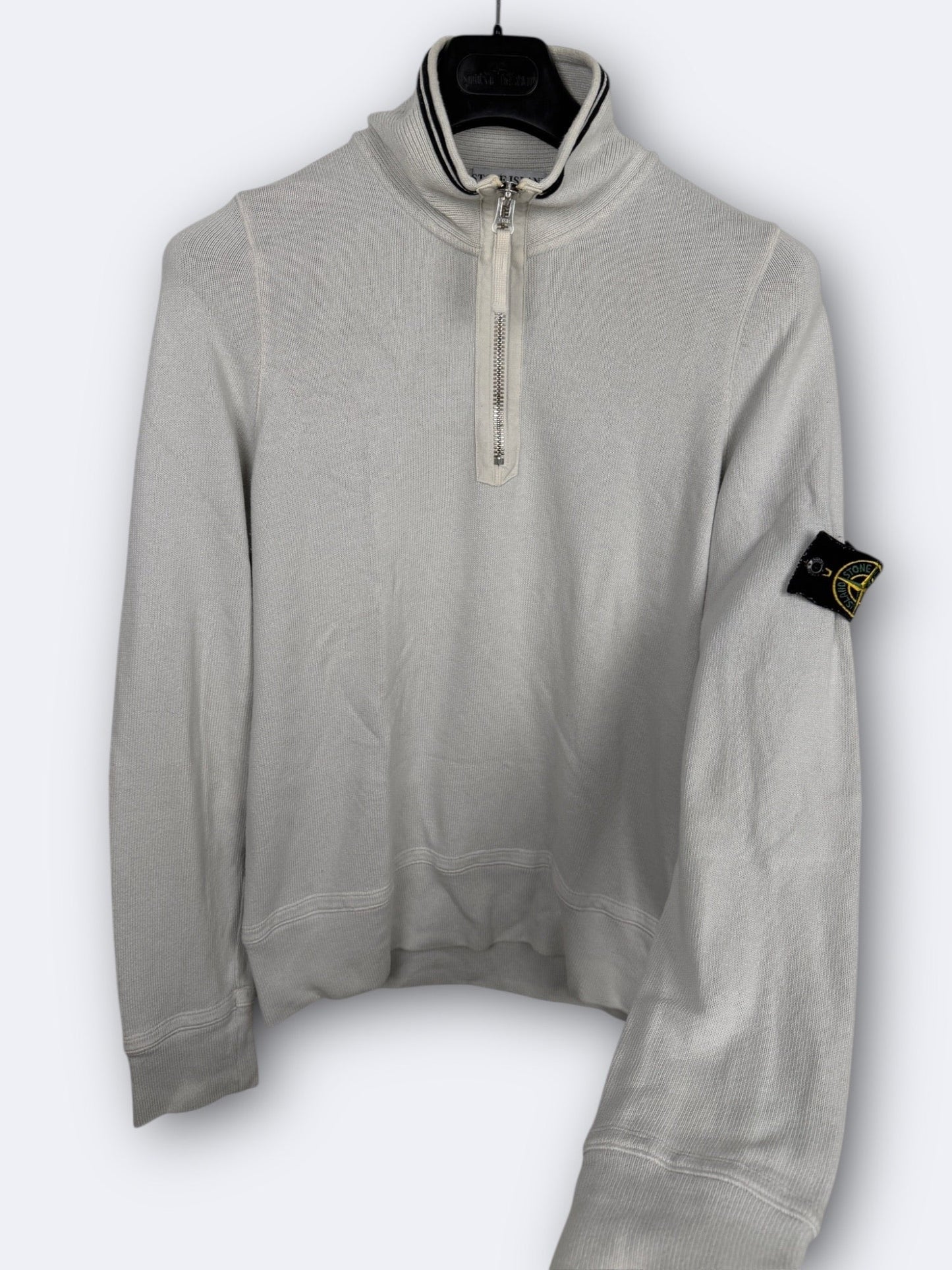 Halfzip Stone Island - L Casual Area