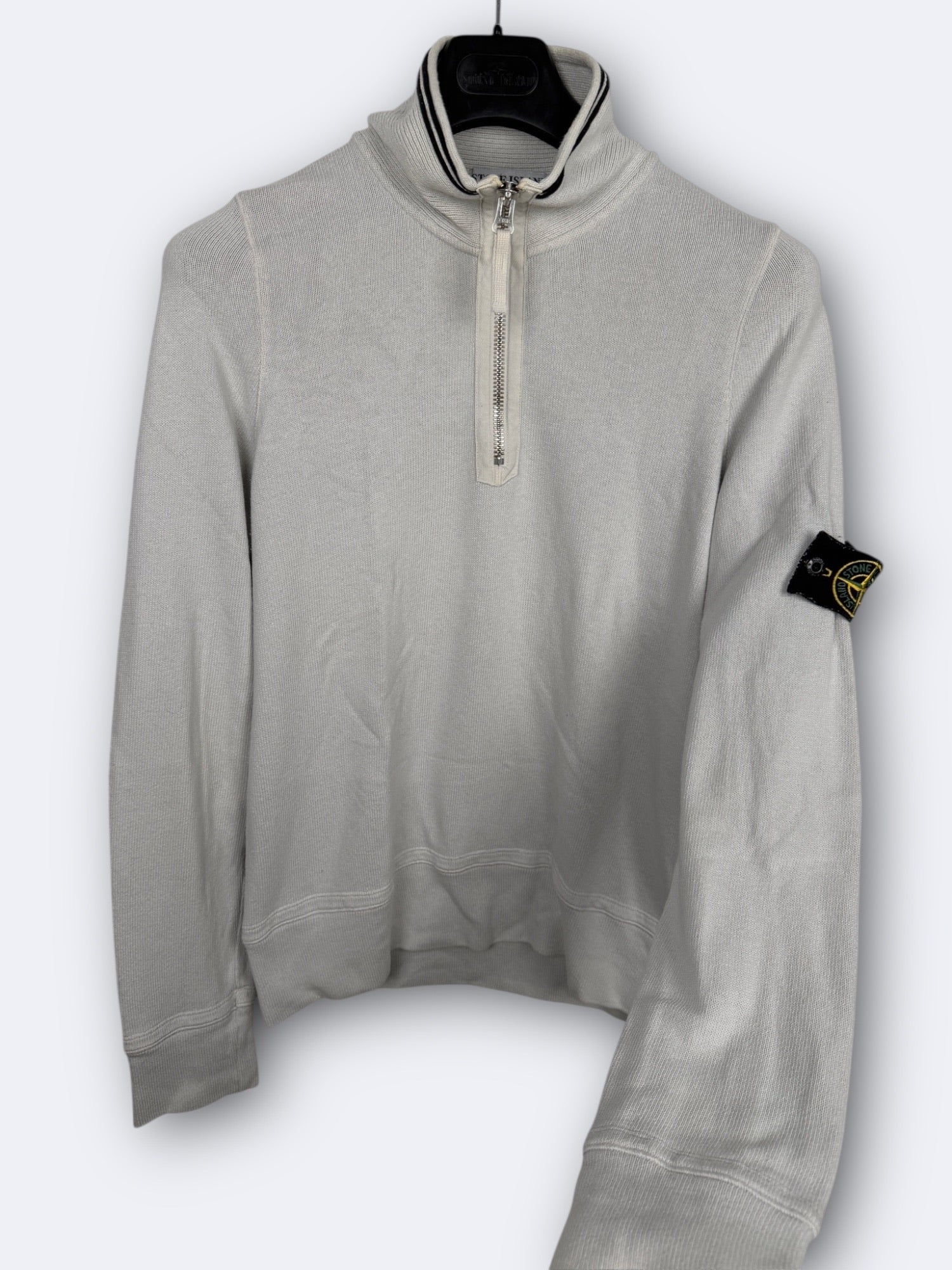 Halfzip Stone Island - L Casual Area