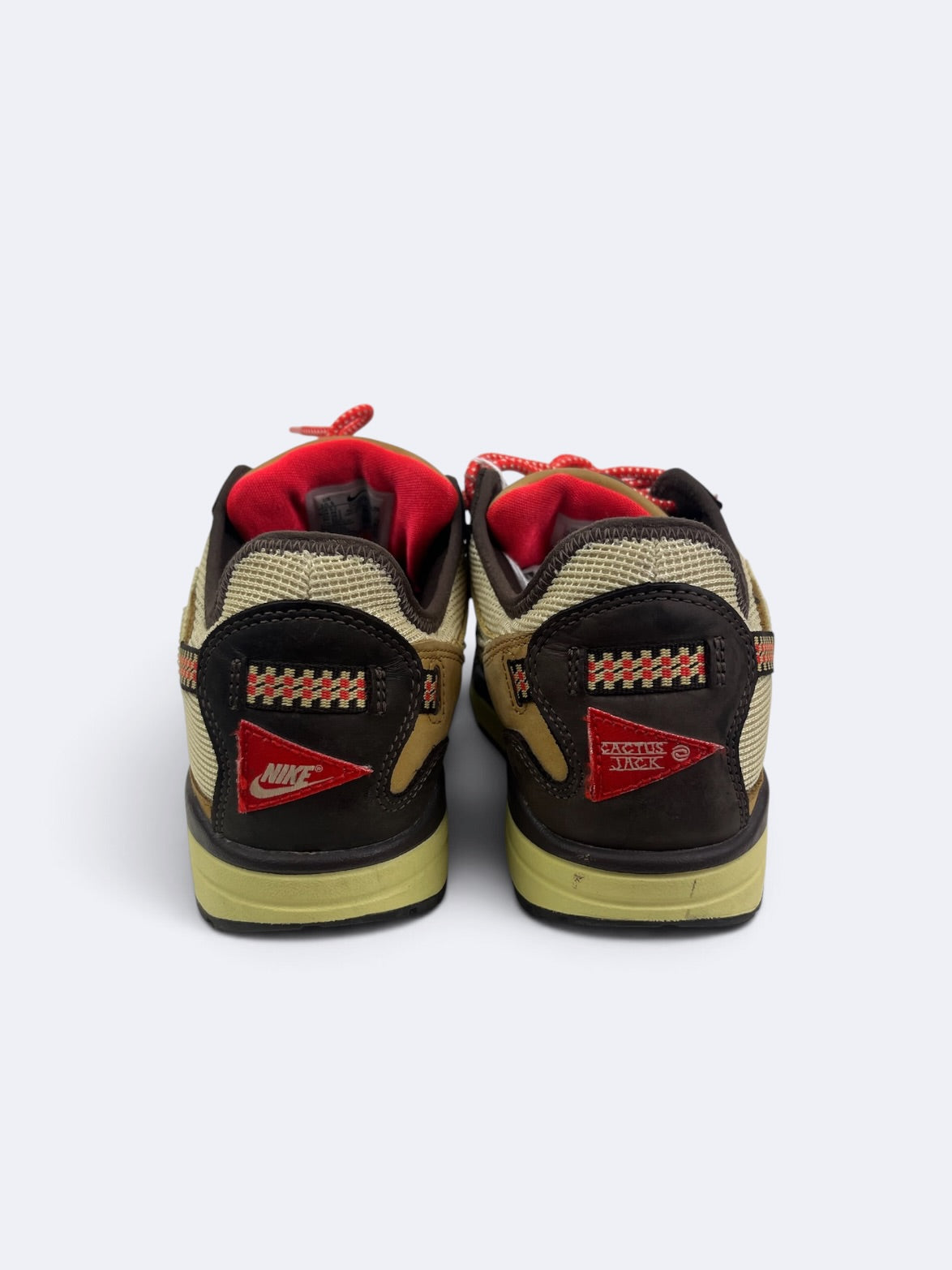 Travis Scott x Nike Air Max 1 "Baroque Brown" - 44,5 Casual Area