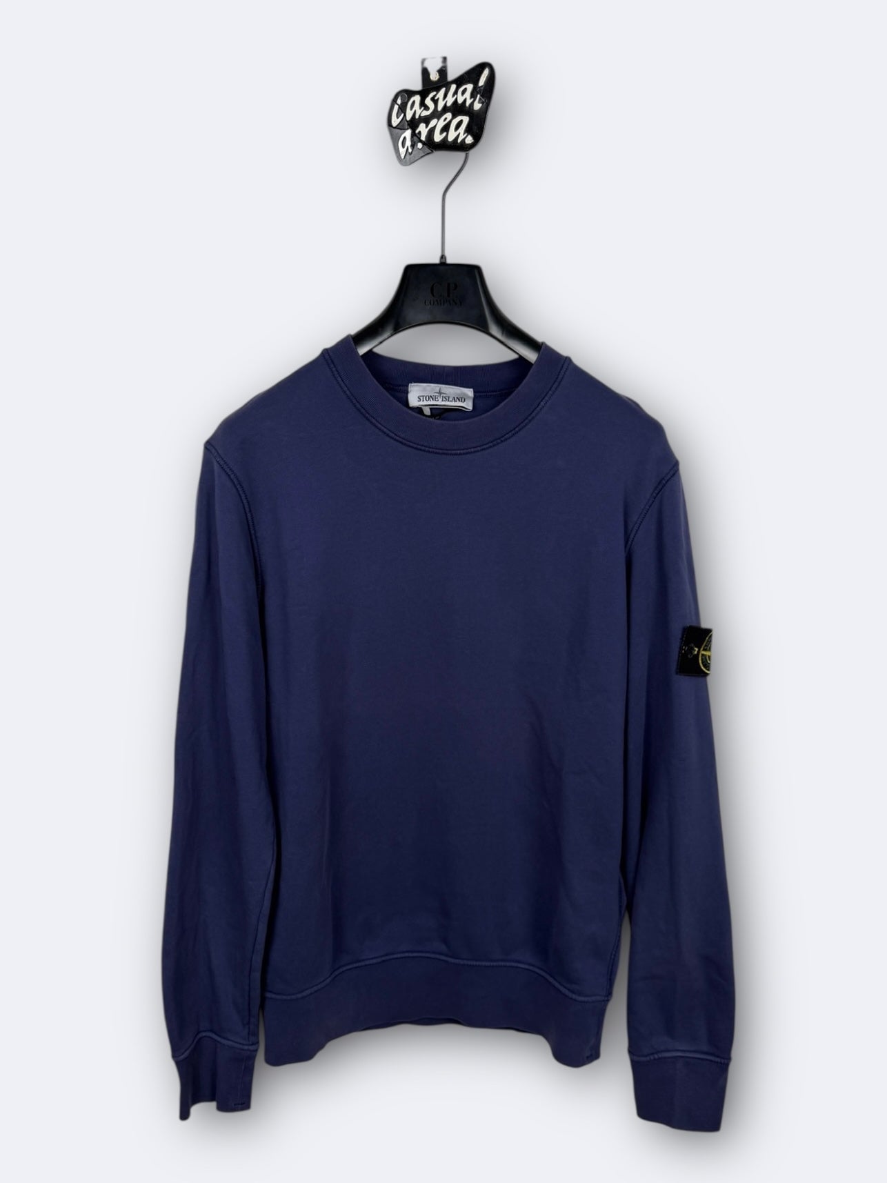 Crewneck Stone Island - M Casual Area