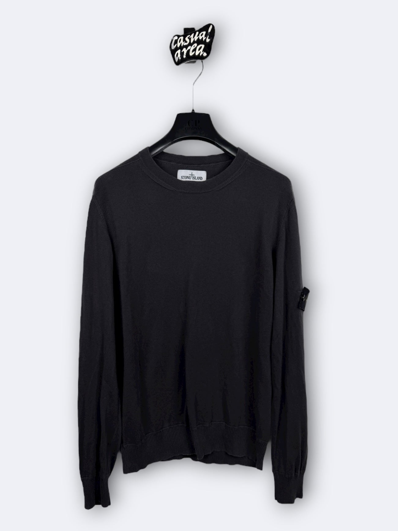 Crewneck Stone Island - L Casual Area