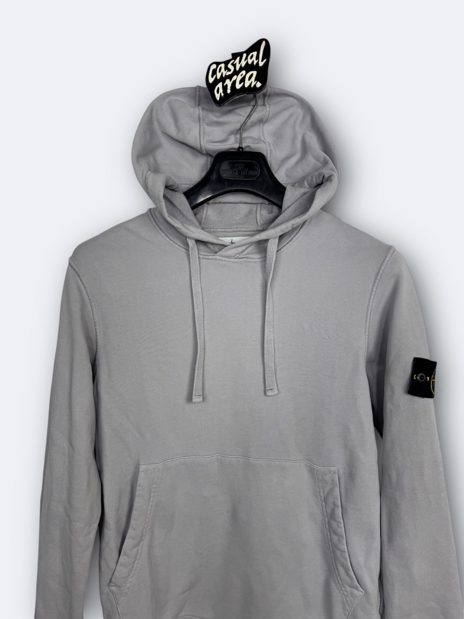 Hoodie Stone Island - S Casual Area