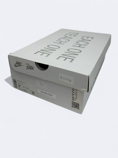 Patta x Air Max 1 "White Pure Platinum" - 43 Casual Area