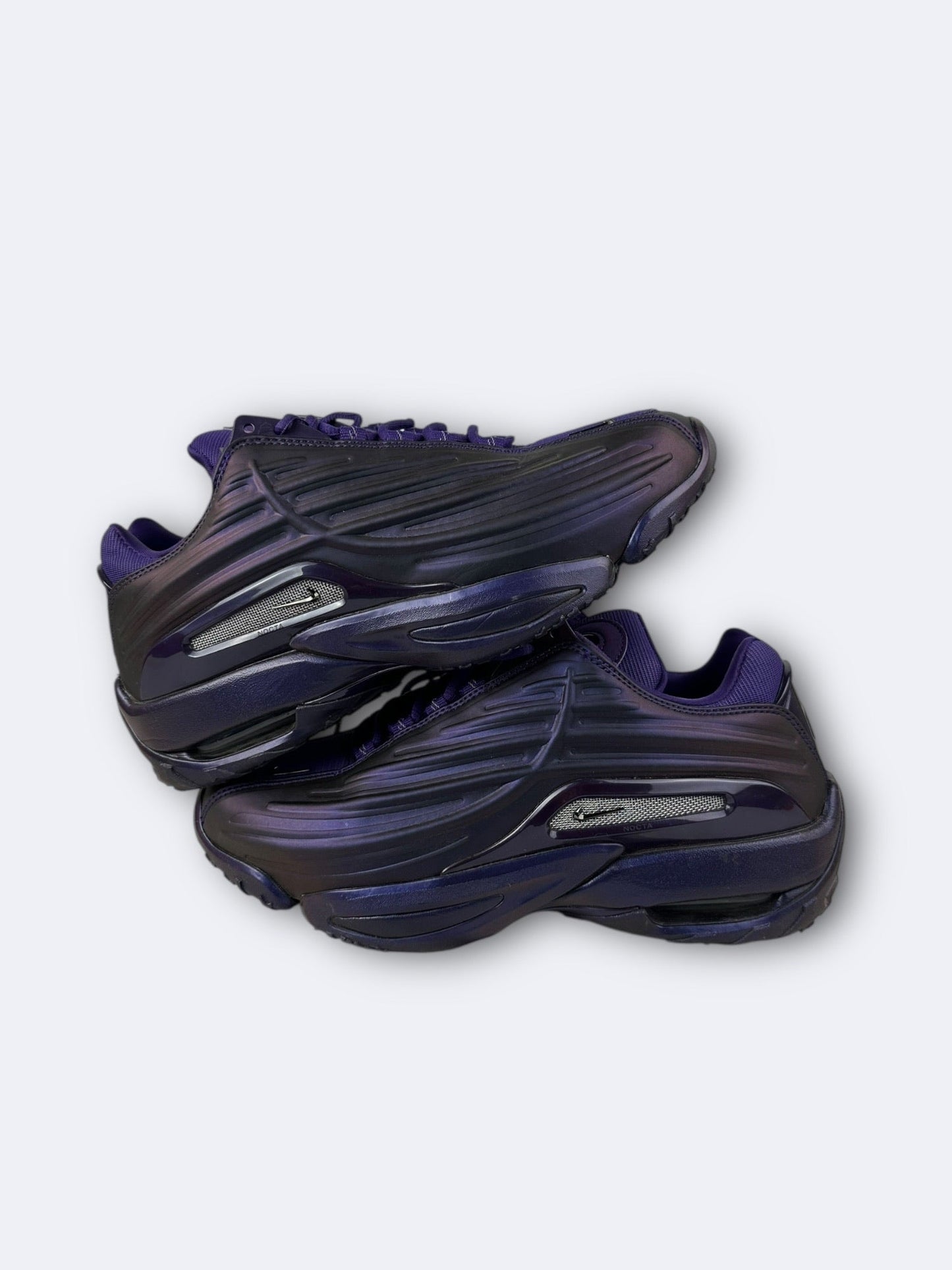 Nocta x Nike Hot Step 2 "Eggplant" - 42 Casual Area