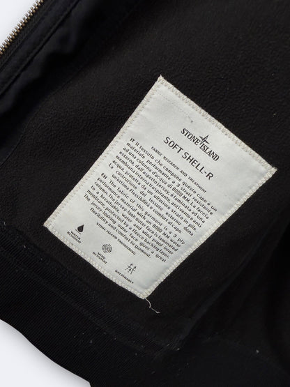 Soft Shell-R Stone Island - XL Casual Area