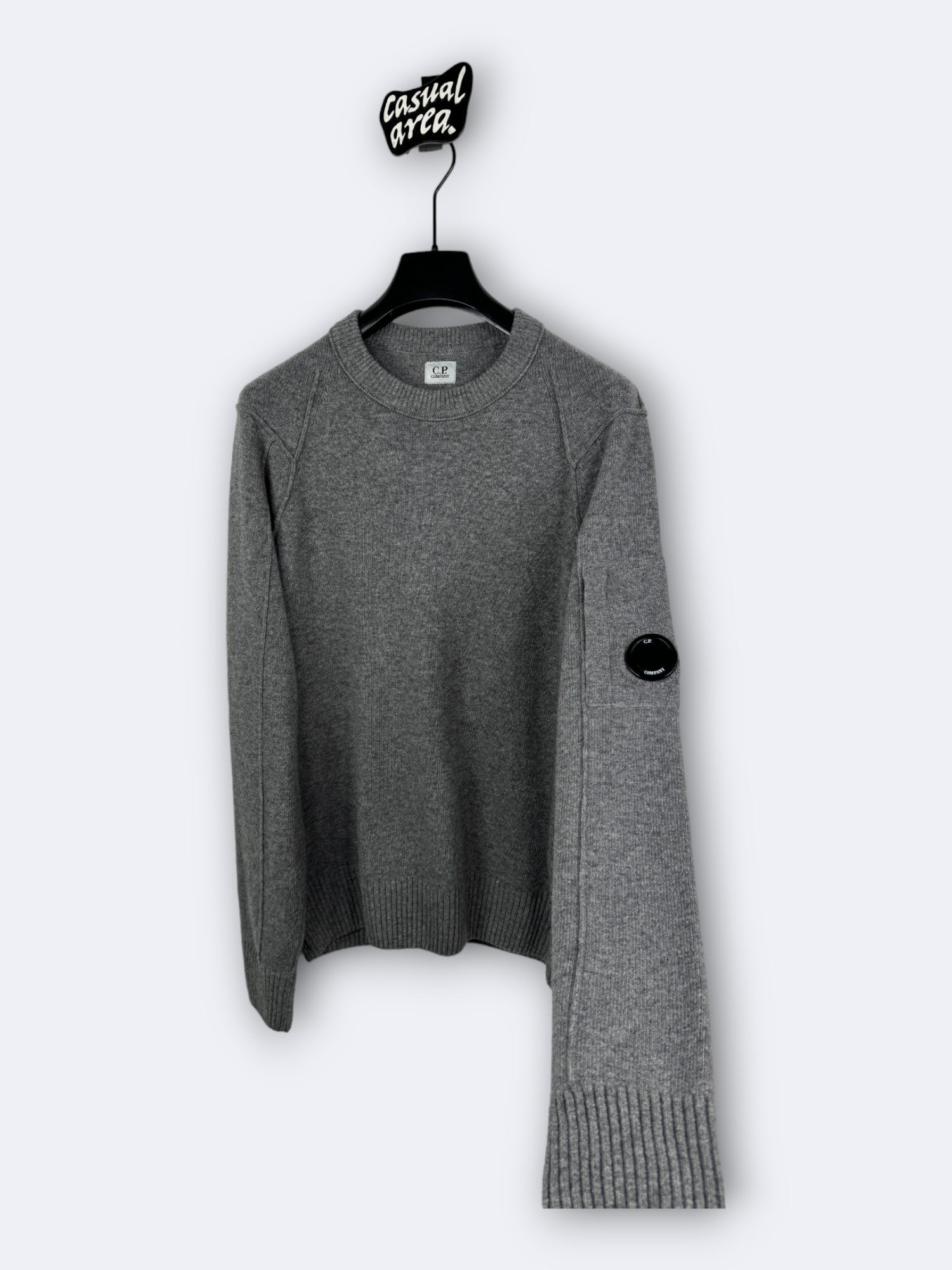 Crewneck C.P. Company - M Casual Area
