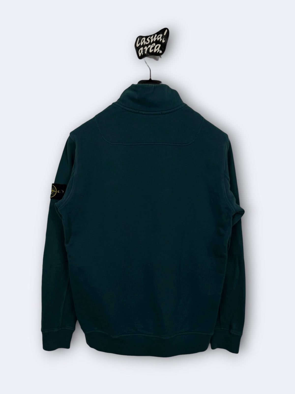 Halfzip Stone Island - M Casual Area