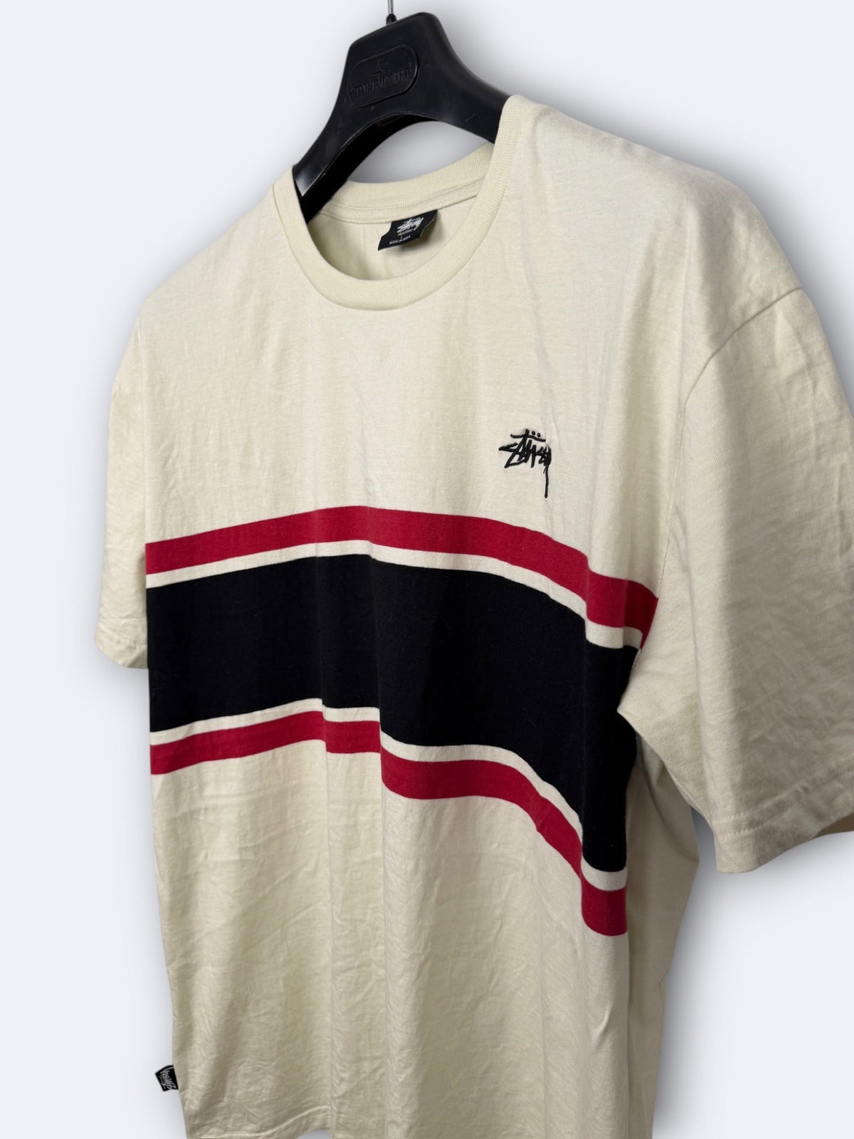 Tee-shirt Stussy - L Casual Area