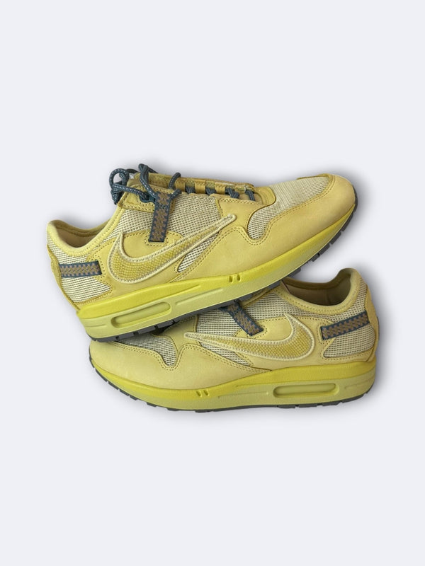 Travis Scott x Nike Air Max 1 "Saturn Gold" - 42,5 Casual Area