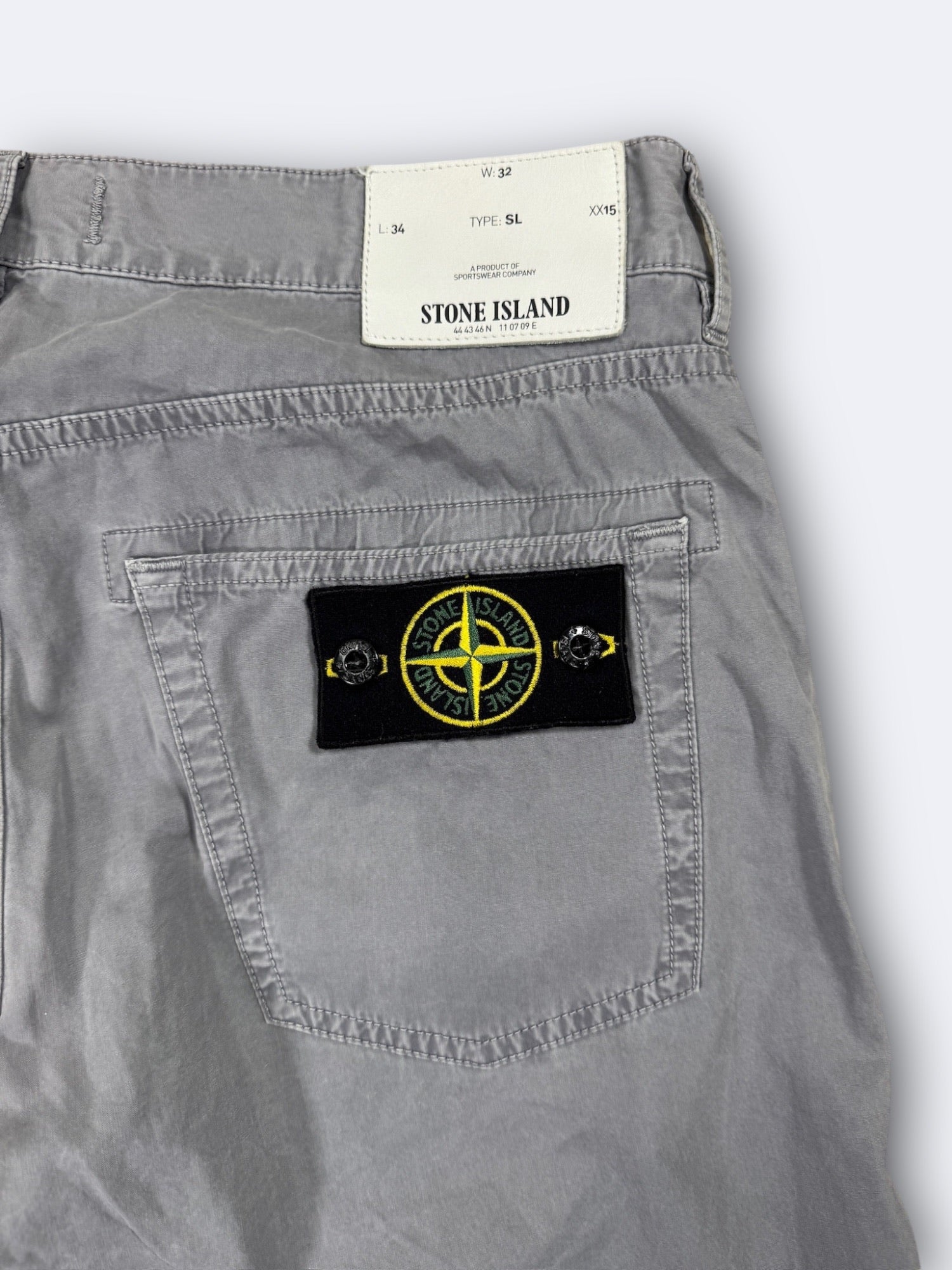 Short Stone Island - S Casual Area