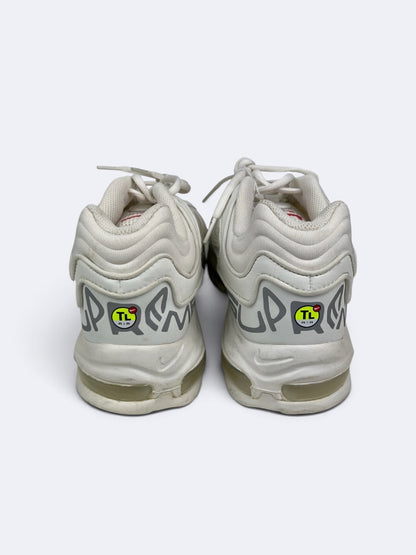 Supreme x Nike Air Max 98 TL "White" - 45 Casual Area