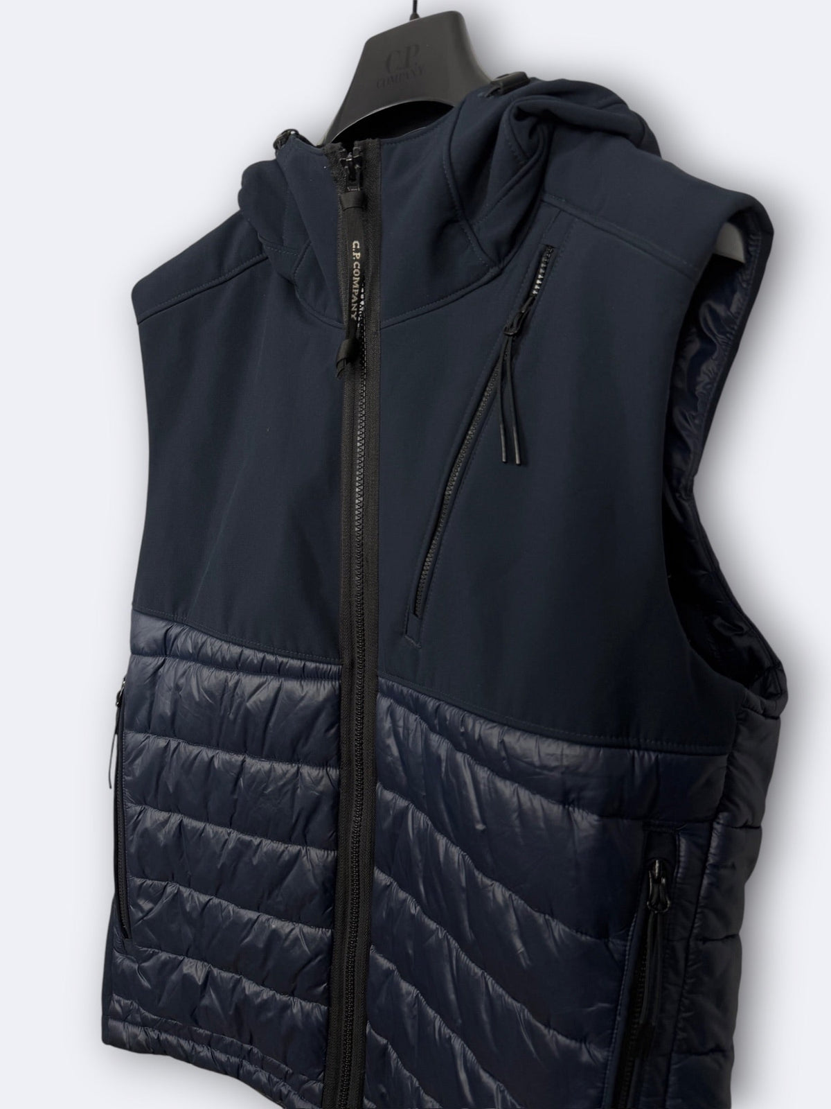 Doudoune sans manches Goggle C.P. Company - M Casual Area