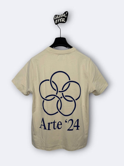 Tee-shirt Arte - S Casual Area