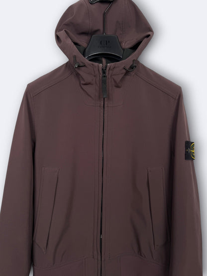 Soft Shell-R Stone Island - S Casual Area