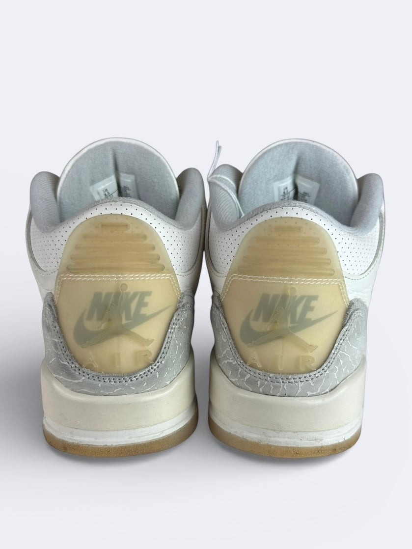 Air Jordan 3 Rétro SE Craft "Ivory" - 42 Casual Area