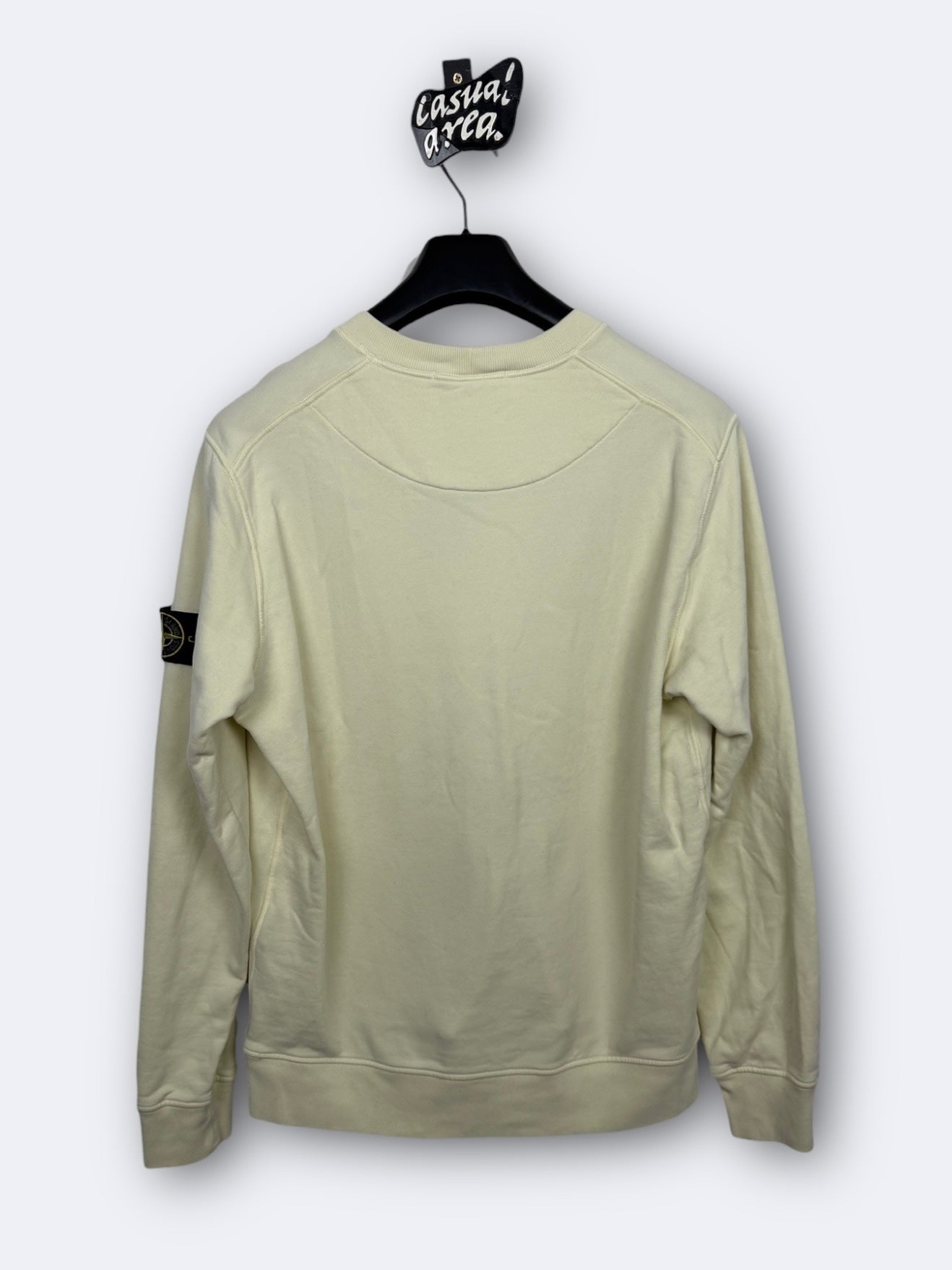 Crewneck Stone Island - L Casual Area