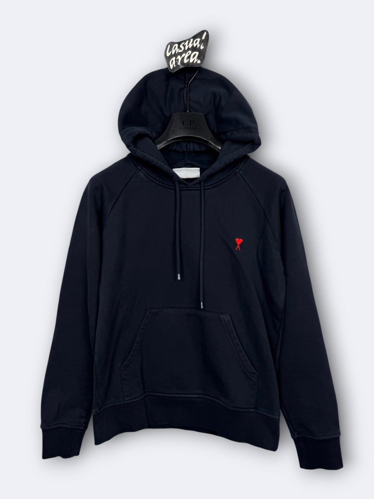 Hoodie Ami Paris x End Clothing - S Casual Area