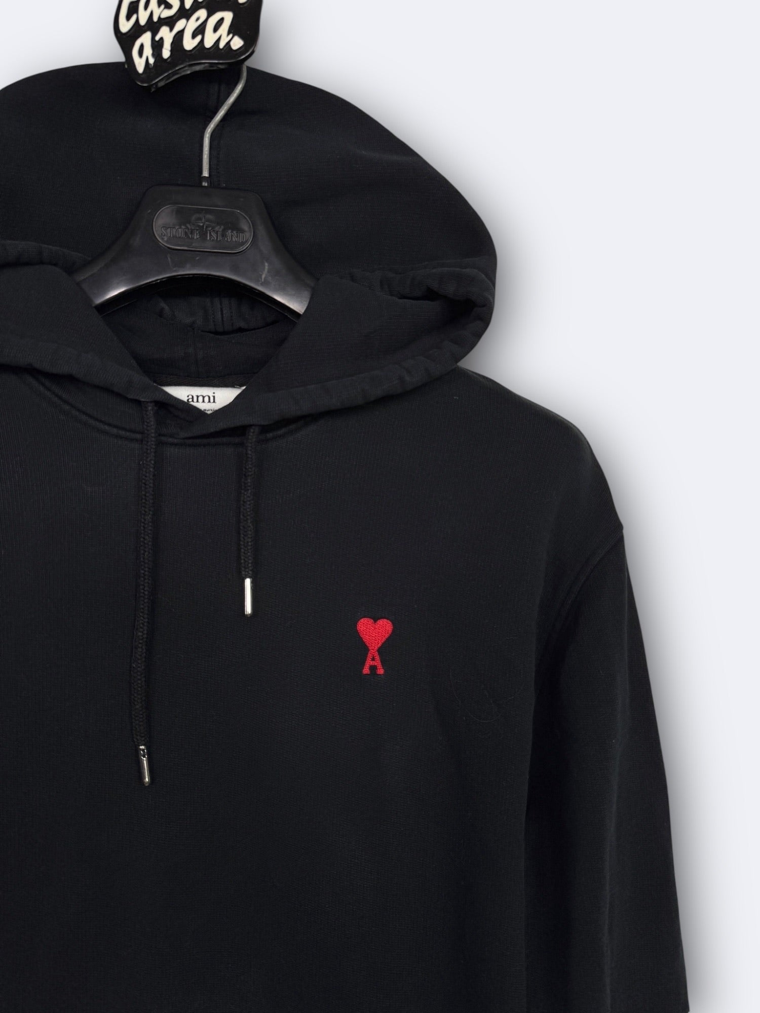 Hoodie Ami Paris - M Casual Area