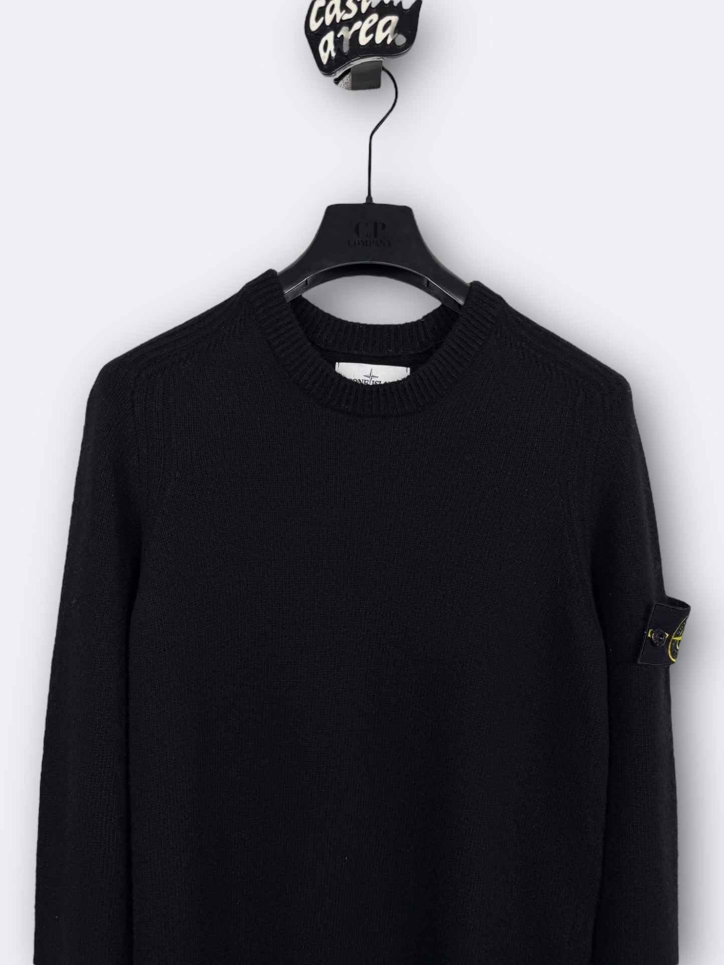 Crewneck Stone Island - S Casual Area