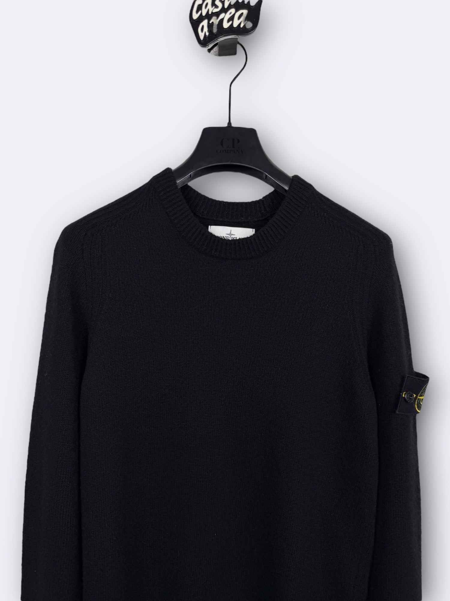 Crewneck Stone Island - S Casual Area