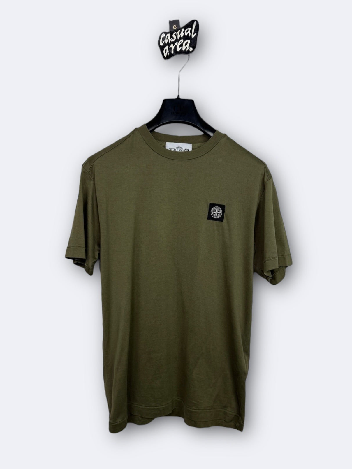 Tee-shirt Stone Island - S Casual Area