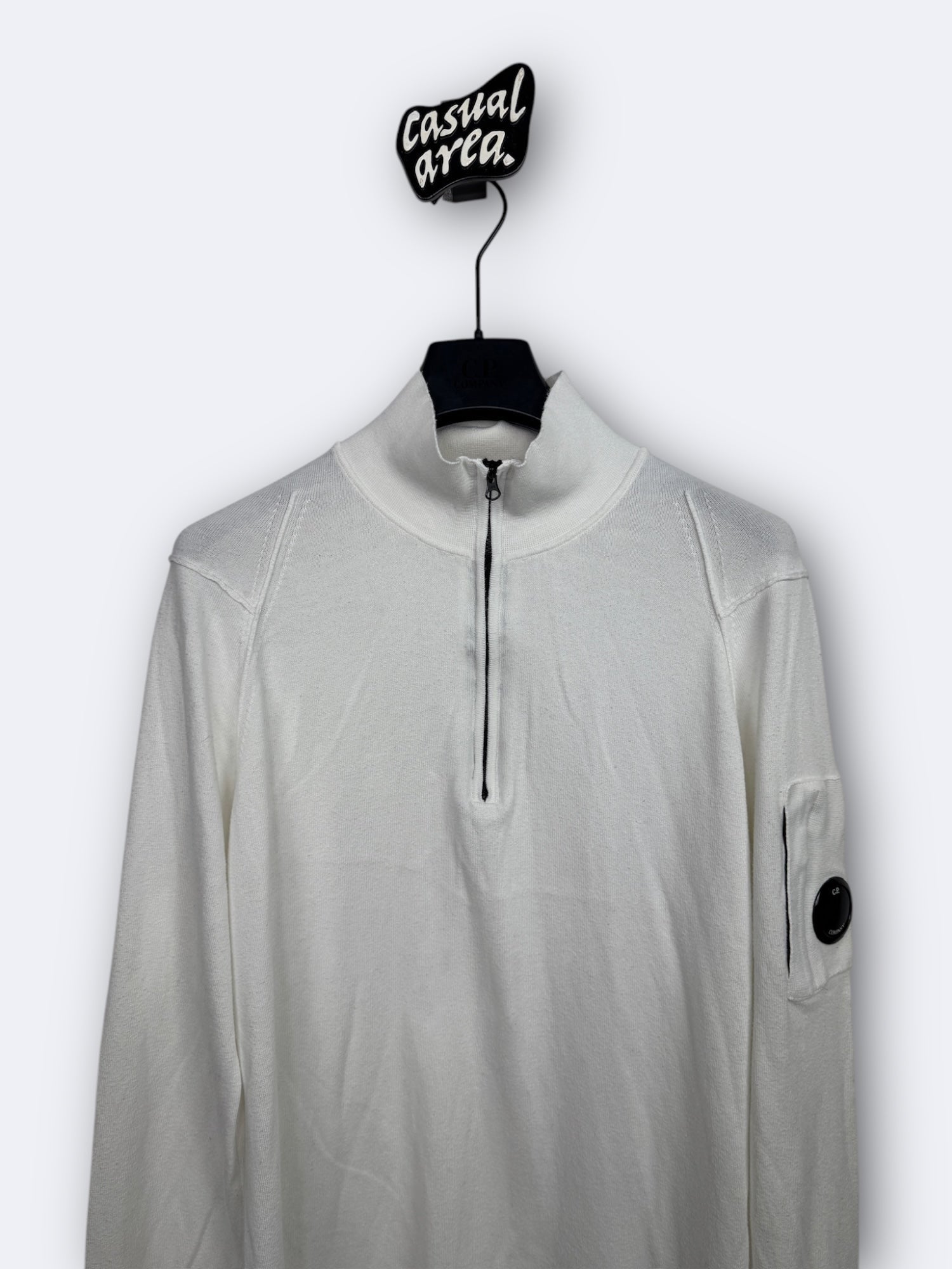 Halfzip C.P. Company - L Casual Area