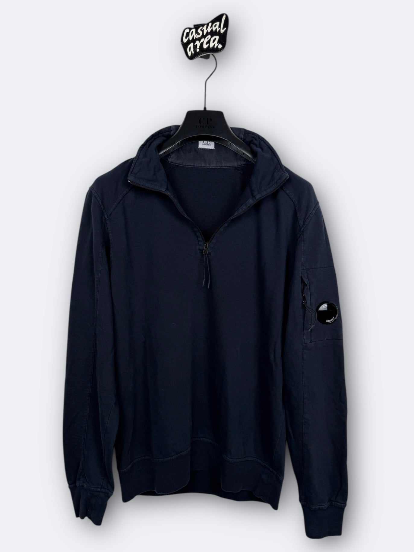 Halfzip C.P. Company - S Casual Area