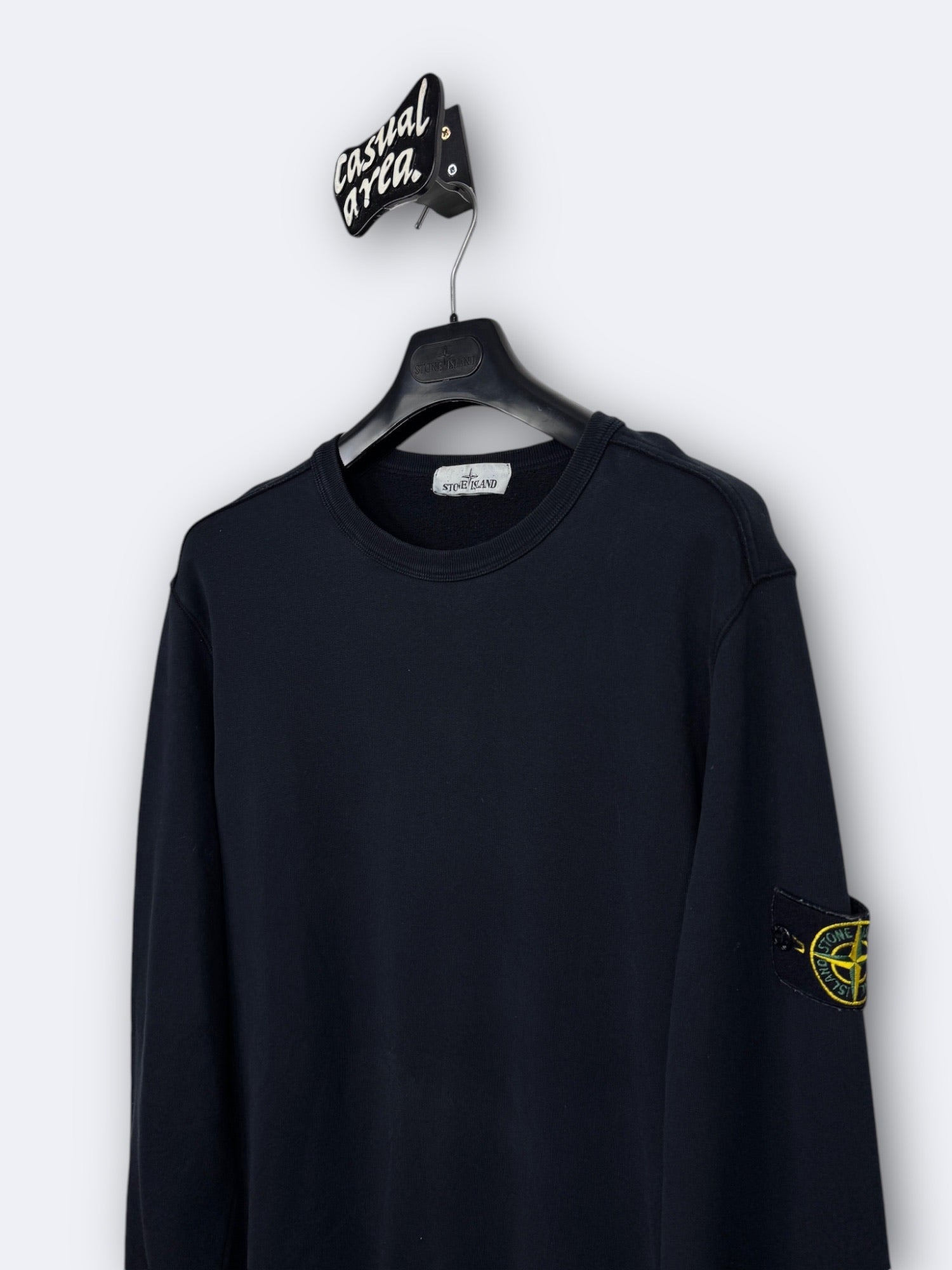 Crewneck Stone Island - L Casual Area