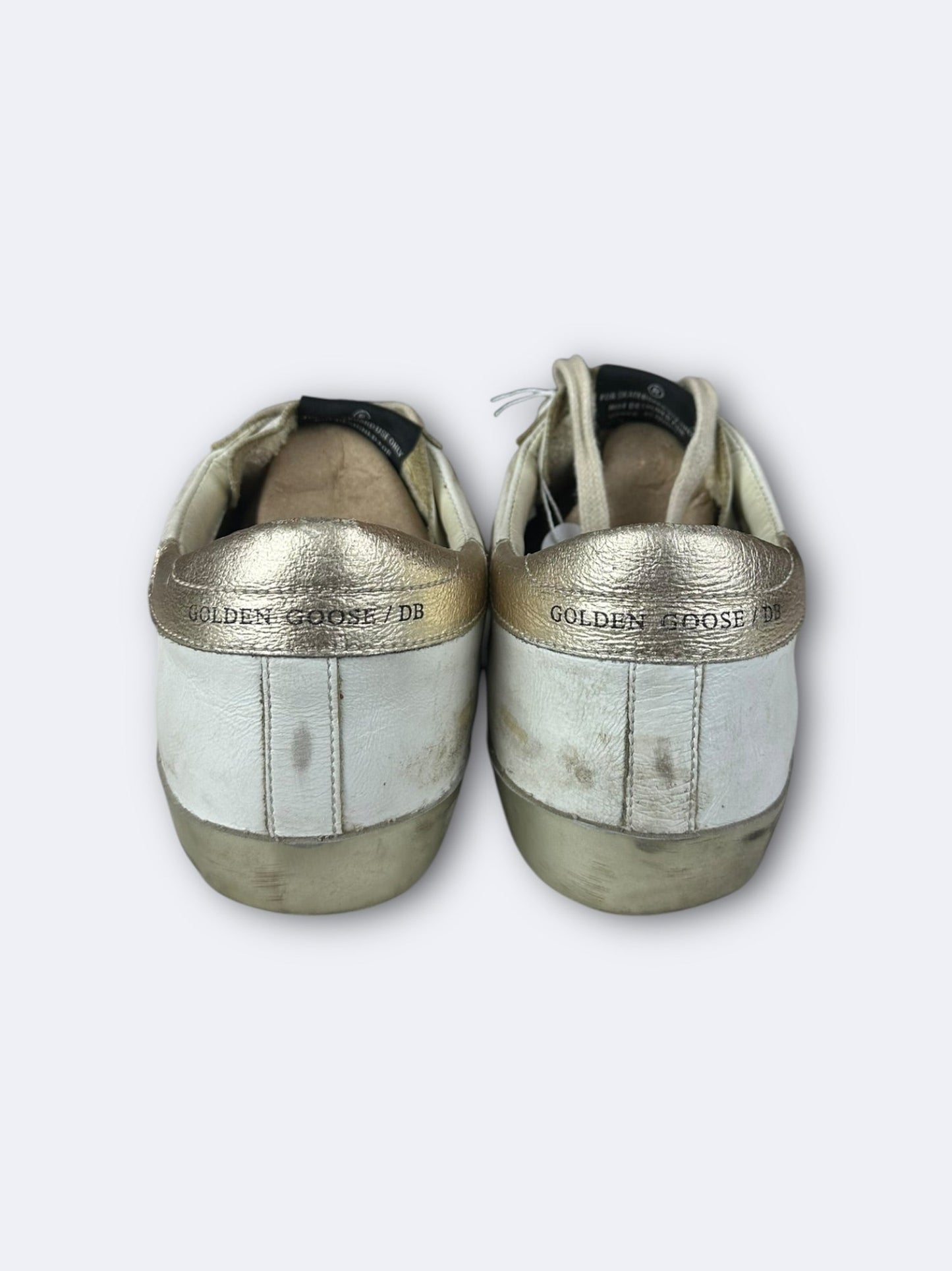 Golden Goose Super-Star - 41 Casual Area
