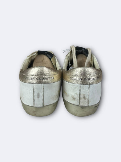 Golden Goose Super-Star - 41 Casual Area