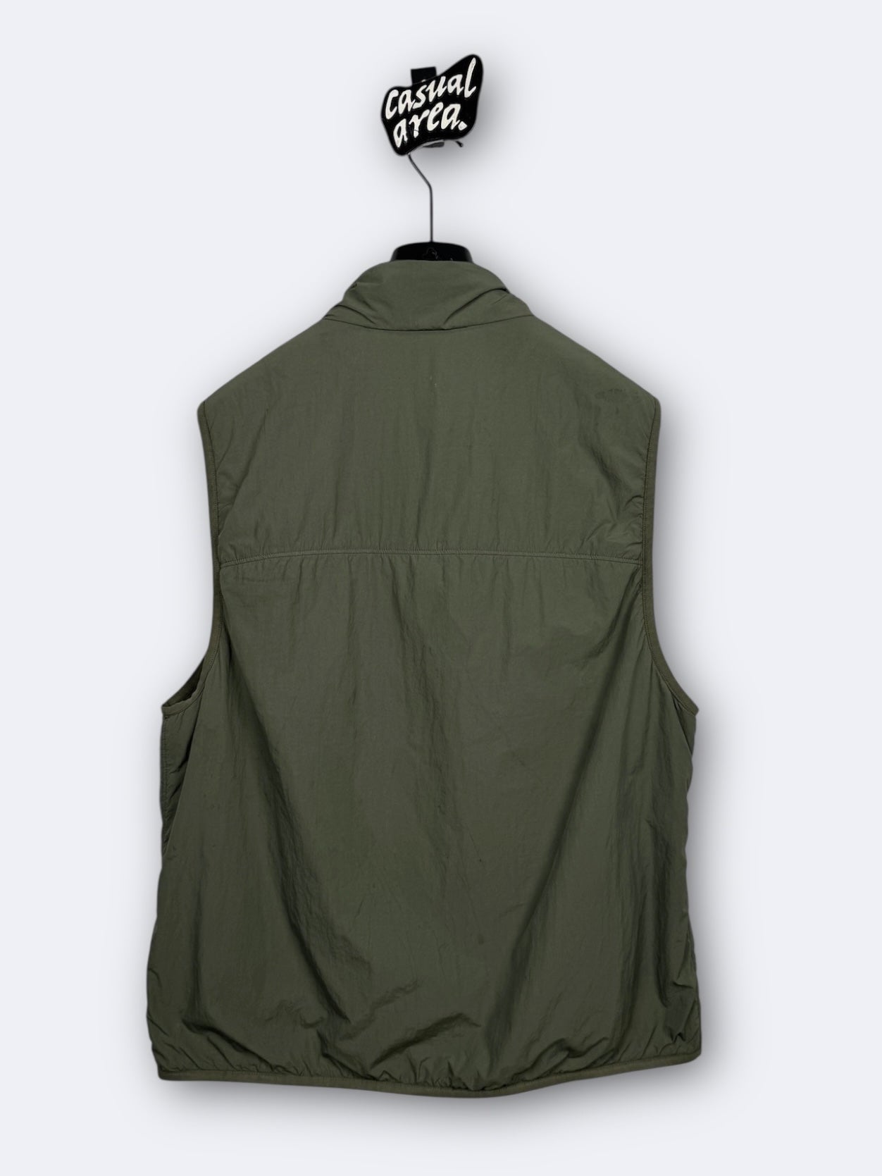 Doudoune sans manches "Polartec" C.P. Company - L Casual Area