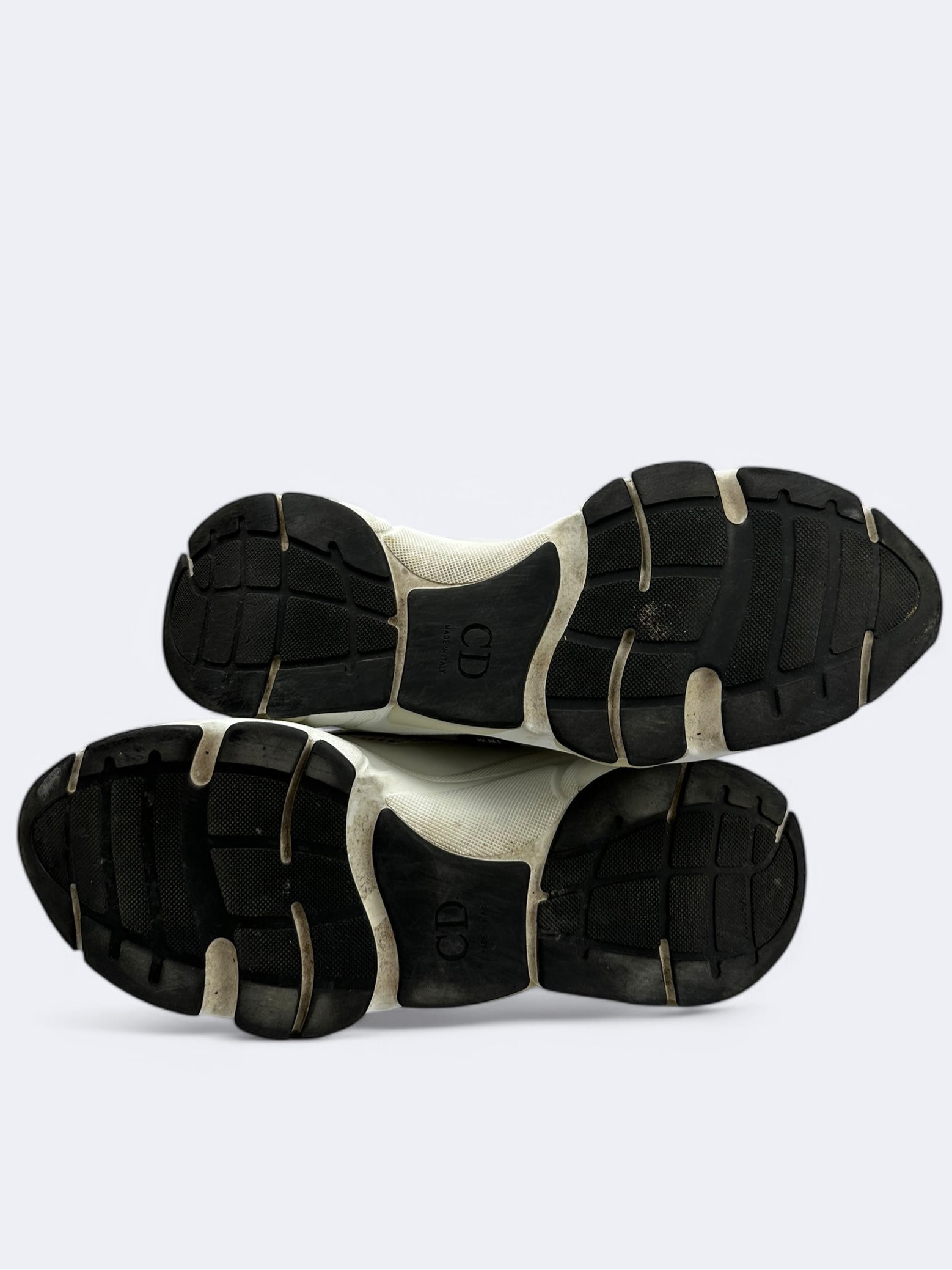 Dior B22 "White Grey" - 43 Casual Area