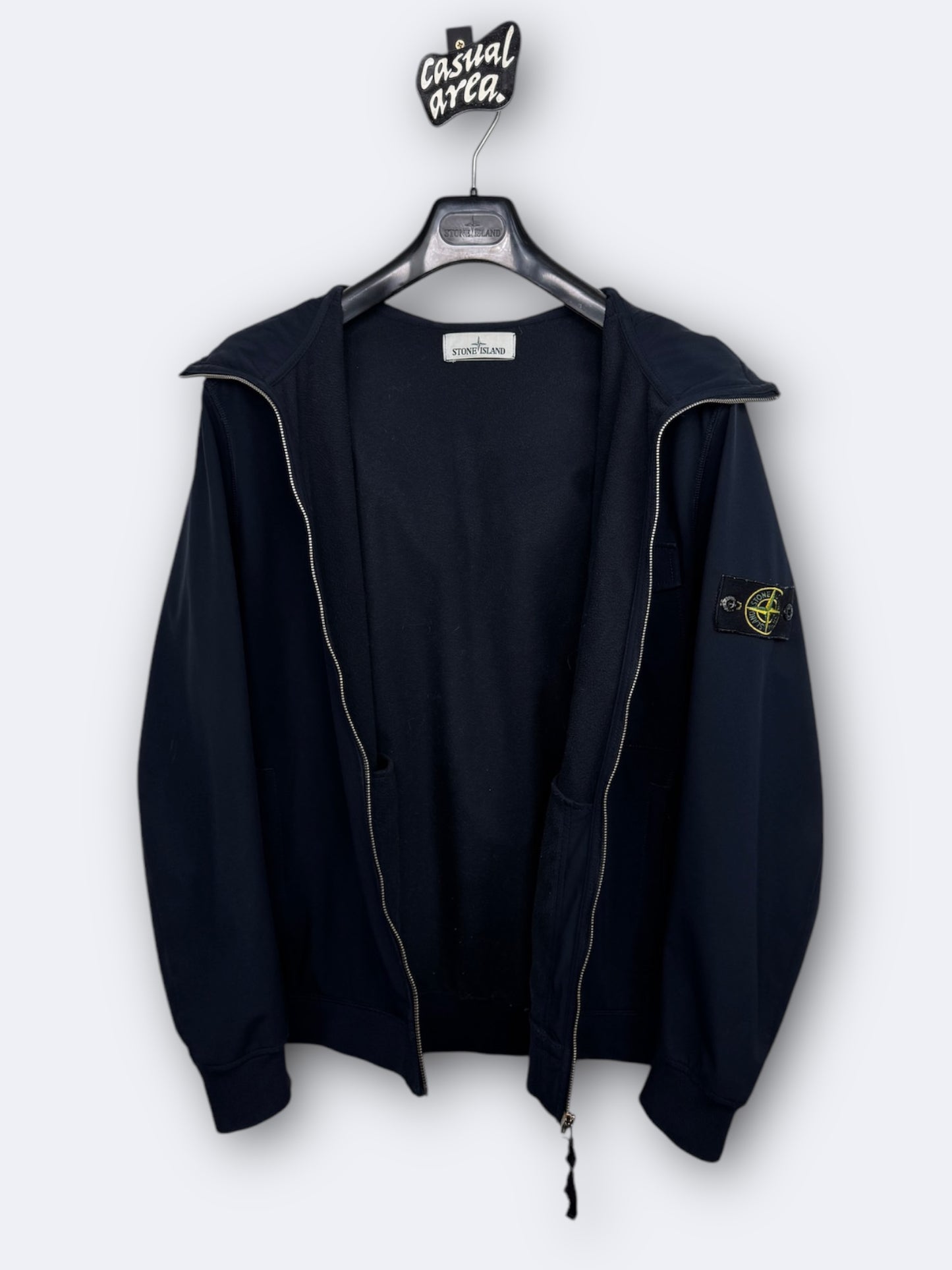 Soft Shell-R Stone Island - L