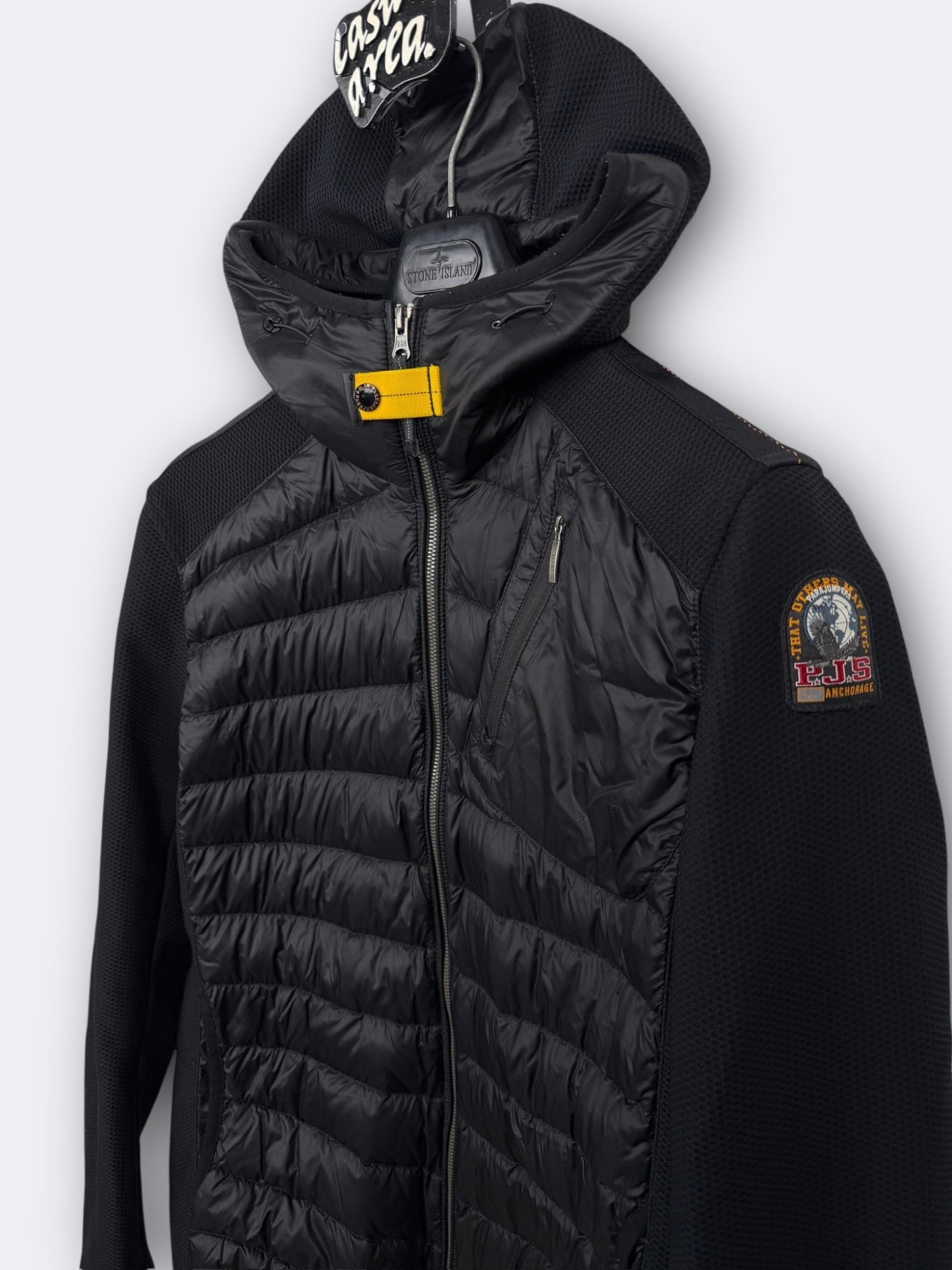 Veste Hybride "Warm Up" Parajumpers - M Casual Area