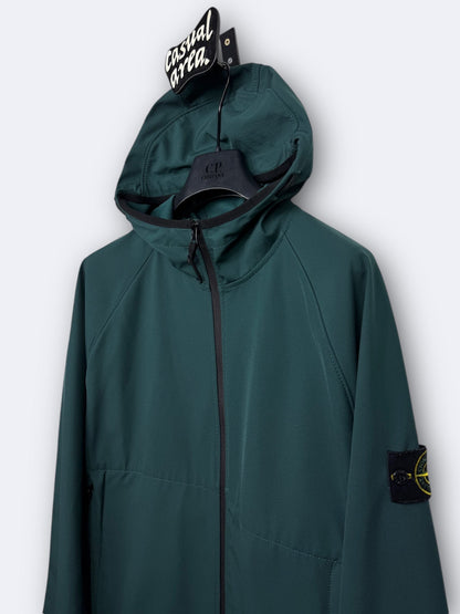 Light Soft Shell-R e-dye Technology Stone Island - L Casual Area