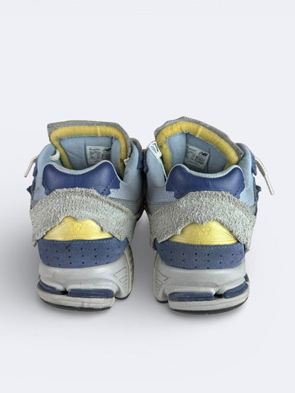 New Balance 2002R Protection Pack Light Arctic Grey Purple - 43 Casual Area